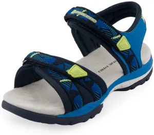 Children's summer shoes ALPINE PRO GRODO mood indigo #1533278