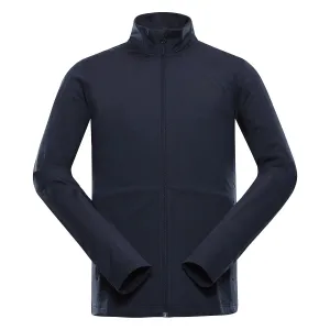 Men's quick-drying sweatshirt ALPINE PRO FRASEB mood indigo #1658515