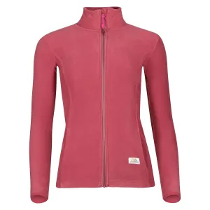 Women's fleece sweatshirt ALPINE PRO SIUSA meavewood #2855109