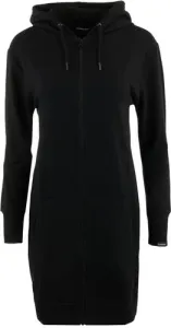 Women's sweatshirt ALPINE PRO OCEDA black #1534522