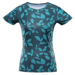Women's T-shirt ALPINE PRO QUATRA Sea Moss variant pb #2396480
