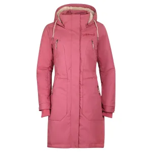 Women's coat with membrane PTX ALPINE PRO NACHONA meavewood #2286631