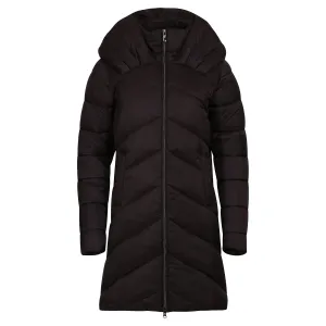 Women's hi-therm coat ALPINE PRO TABAELA black
