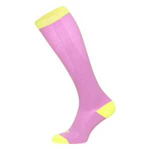 Socks with antibacterial treatment ALPINE PRO NIELE violet #1533654