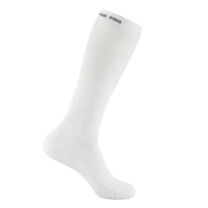 Unisex socks with antibacterial treatment ALPINE PRO REDOVICO 2 white #1533660