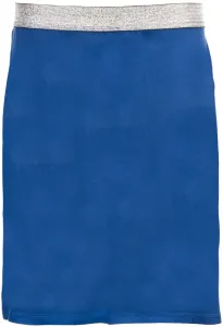Women's skirt ALPINE PRO JARAGA estate blue #747593