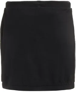 Women's skirt ALPINE PRO KONIA black #1056548