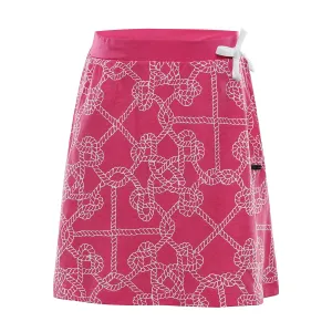 Children's skirt ALPINE PRO TARINO magenta pc variant #1530336