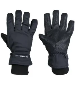Unisex gloves ALPINE PRO KAHUG black #1537703
