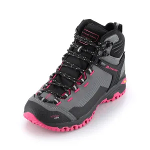 Outdoor shoes with PTX membrane ALPINE PRO EMLEMBE high rise