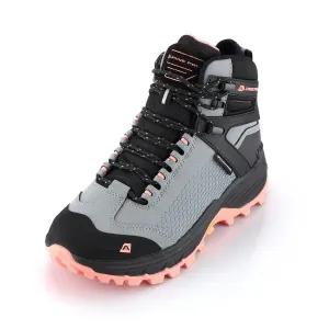 Outdoor shoes with PTX membrane ALPINE PRO KNEIFFE high rise #2916095