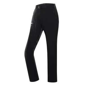 Men's pants with ptx membrane ALPINE PRO ZONER black #2854621