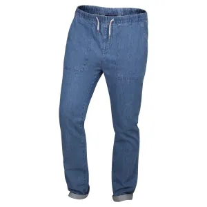 Men's trousers ALPINE PRO JUDAR dk.metal blue #1627678
