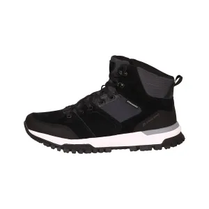 Men's city shoes with membrane ptx ALPINE PRO MALEN black #928037