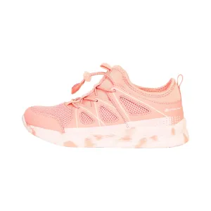 Kids sports shoes ALPINE PRO NOLEKO pink glo
