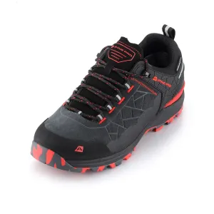 Outdoor shoes with membrane PTX ALPINE PRO DUARTE smoked pearl #2743676