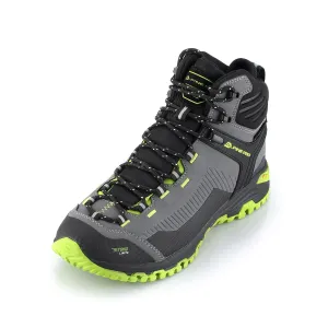 Outdoor shoes with membrane PTX ALPINE PRO EMLEMBE gray