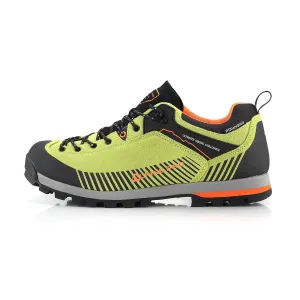 Outdoor shoes with membrane PTX ALPINE PRO GEROME lime green #2396469