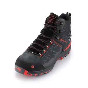Outdoor shoes with membrane PTX ALPINE PRO TORE smoked pearl