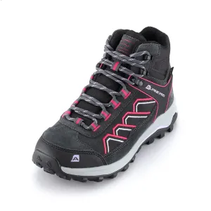 Outdoor shoes with membrane PTX ALPINE PRO WUTEVE smoked pearl #2679076
