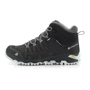 Outdoor shoes with membrane PTX ALPINE PRO ZELIME black #2253706