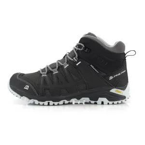 Outdoor shoes with membrane PTX ALPINE PRO ZELIME black