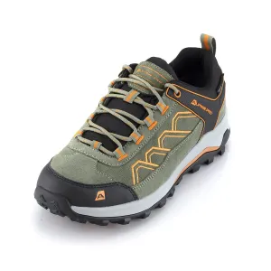Outdoor shoes with PTX membrane ALPINE PRO GIMIE loden frost #2845179