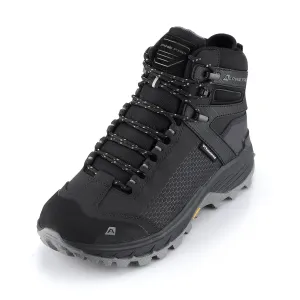 Outdoor shoes with PTX membrane ALPINE PRO KNEIFFE black