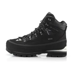 Outdoor shoes with PTX membrane ALPINE PRO PRAGE black #1804984