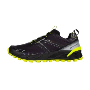 Sport shoes with antibacterial insole ALPINE PRO HERMONE black #2854535