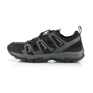 Summer outdoor sandals ALPINE PRO LONEFE black #1884635