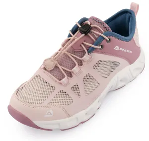Unisex shoes sports ALPINE PRO SANDIM potpourri #2405497