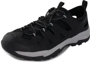 Unisex shoes summer ALPINE PRO ZOLEW black #1633151