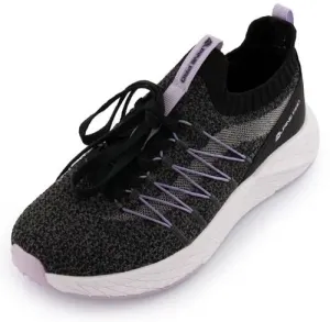 Women's sports shoes ALPINE PRO BEJA black