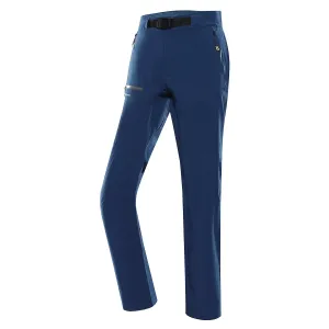 Men's pants with ptx membrane ALPINE PRO ZONER gibraltar sea #2926565