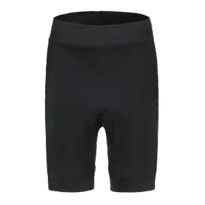 Women's cycling underwear ALPINE PRO MEDDA black