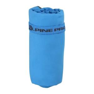 Alpine Pro Grende Quick-drying Towel Electric Blue Lemonade Asciugamani