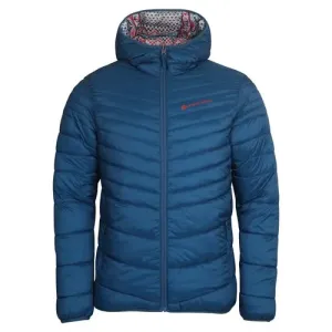 Men's double-sided jacket hi-therm ALPINE PRO MICHR blue sapphire variant PA