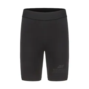 Man quick-drying shorts ALPINE PRO IMEC black