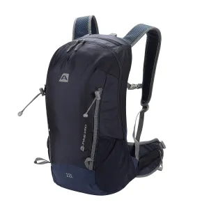 Alpine Pro Verwe Outdoor Backpack Mood Indigo Outdoor Zaino