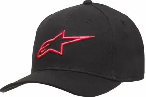 Alpinestars Ageless Curve Hat Black/Red 2XL/3XL Cappello
