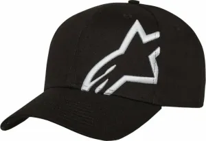 Alpinestars Corp Snap 2 Hat Black/White UNI Cappello