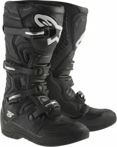 Alpinestars Tech 5 Boots Black 40,5 Stivali da moto