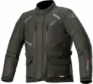 Alpinestars Andes V3 Drystar Jacket Black 2XL Giacca in tessuto