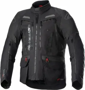 Alpinestars Bogota' Pro Drystar Jacket Black/Black M Giacca in tessuto