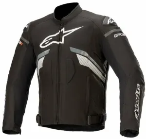 Alpinestars T-GP Plus R V3 Jacket Black/Dark Gray/White L Giacca in tessuto