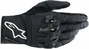 Alpinestars Morph Street Gloves Black 2XL Guanti da moto