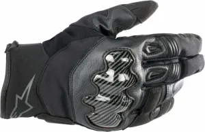Alpinestars SMX-1 Drystar Gloves Black/Black S Guanti da moto