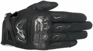 Alpinestars SMX-2 Air Carbon V2 Gloves Black 2XL Guanti da moto