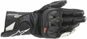 Alpinestars SP-2 V3 Gloves Black/White L Guanti da moto